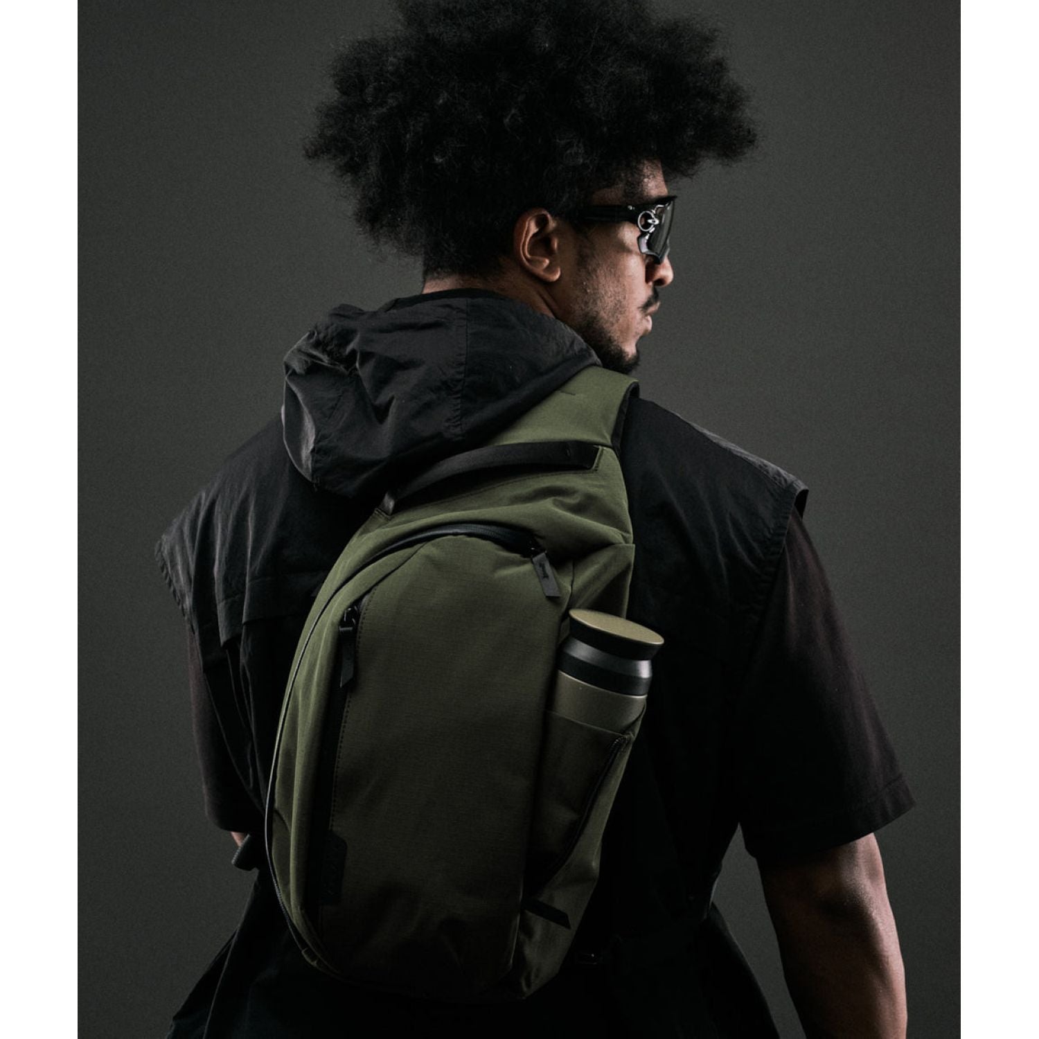 ALPAKA Metro Crossbody Right Shoulder