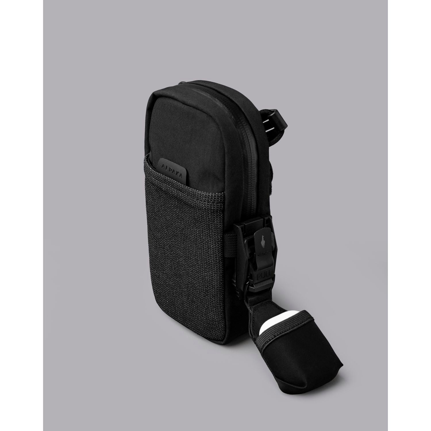 ALPAKA Modular Shoulder Pocket Max Nylon Washed