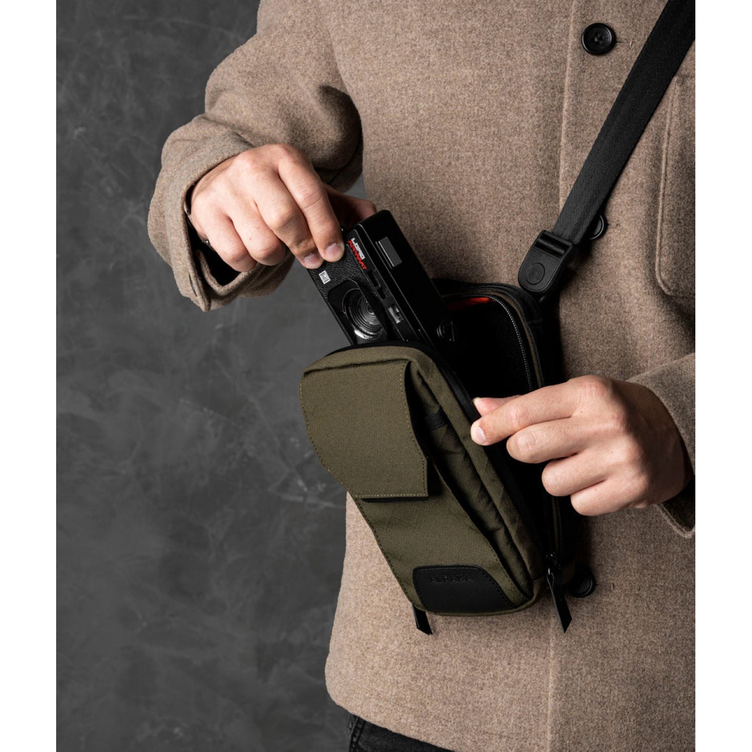 ALPAKA Modular Sling V2