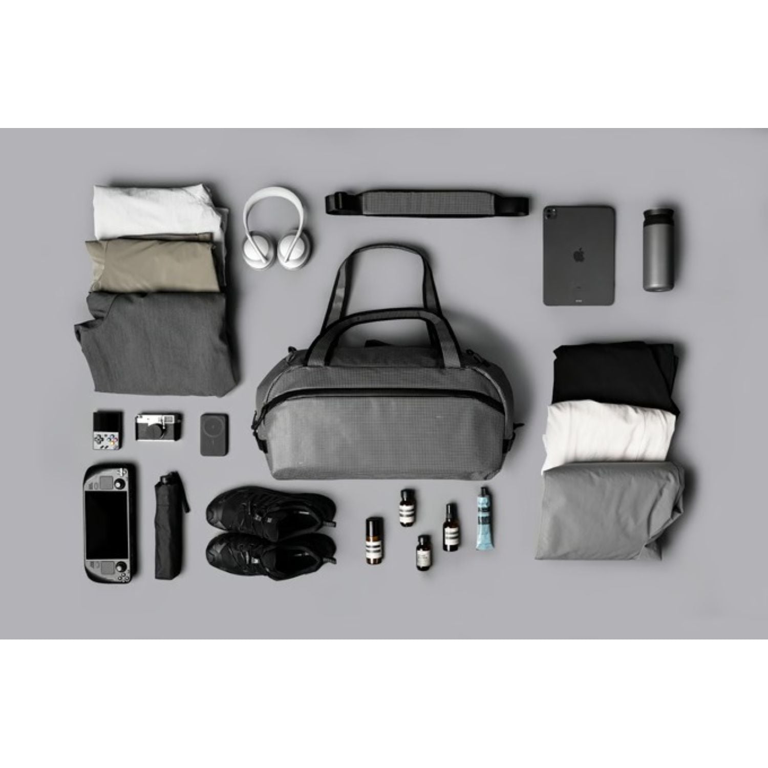 ALPAKA Momentum Duffel