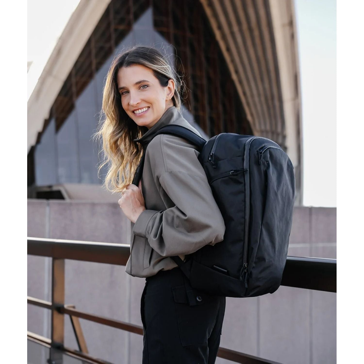 ALPAKA Traverse Backpack 30L