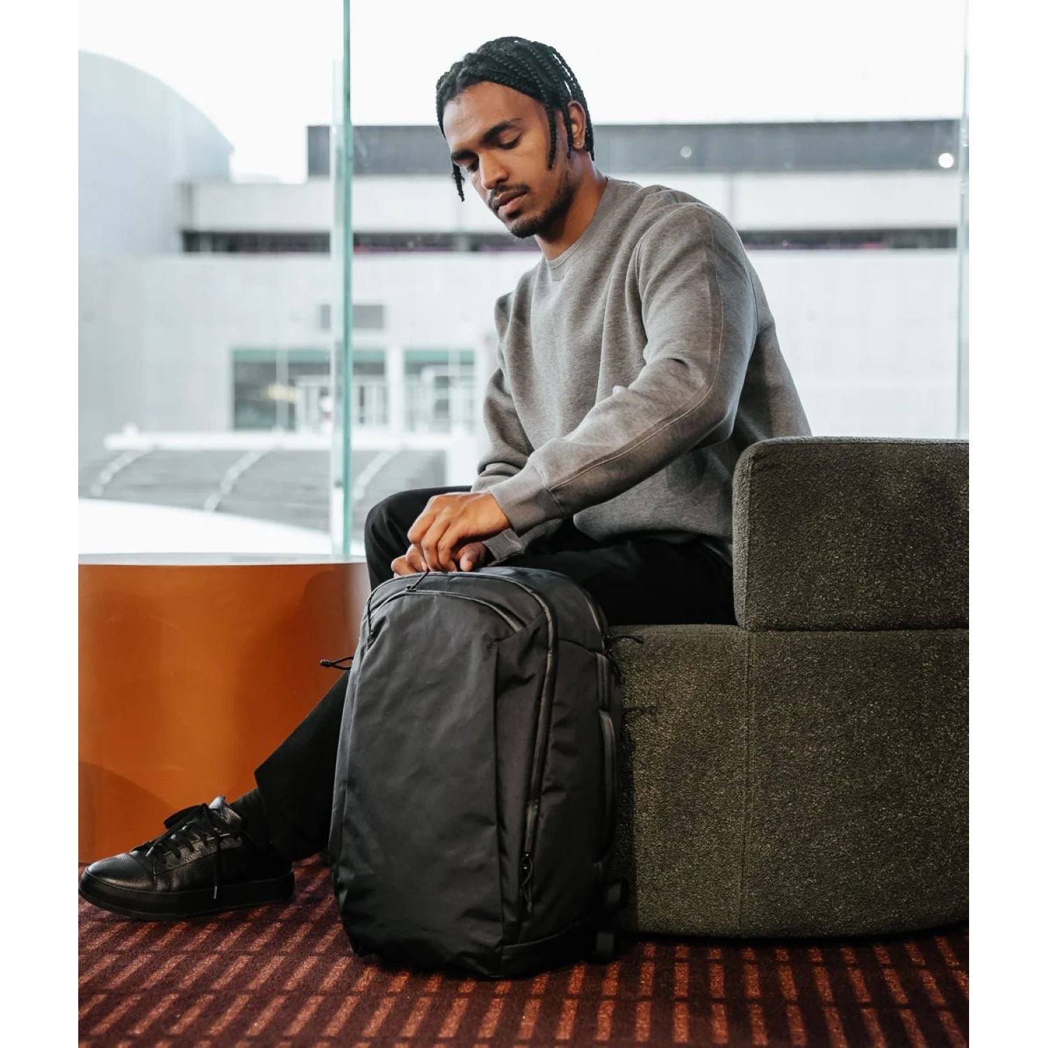 ALPAKA Traverse Backpack 30L