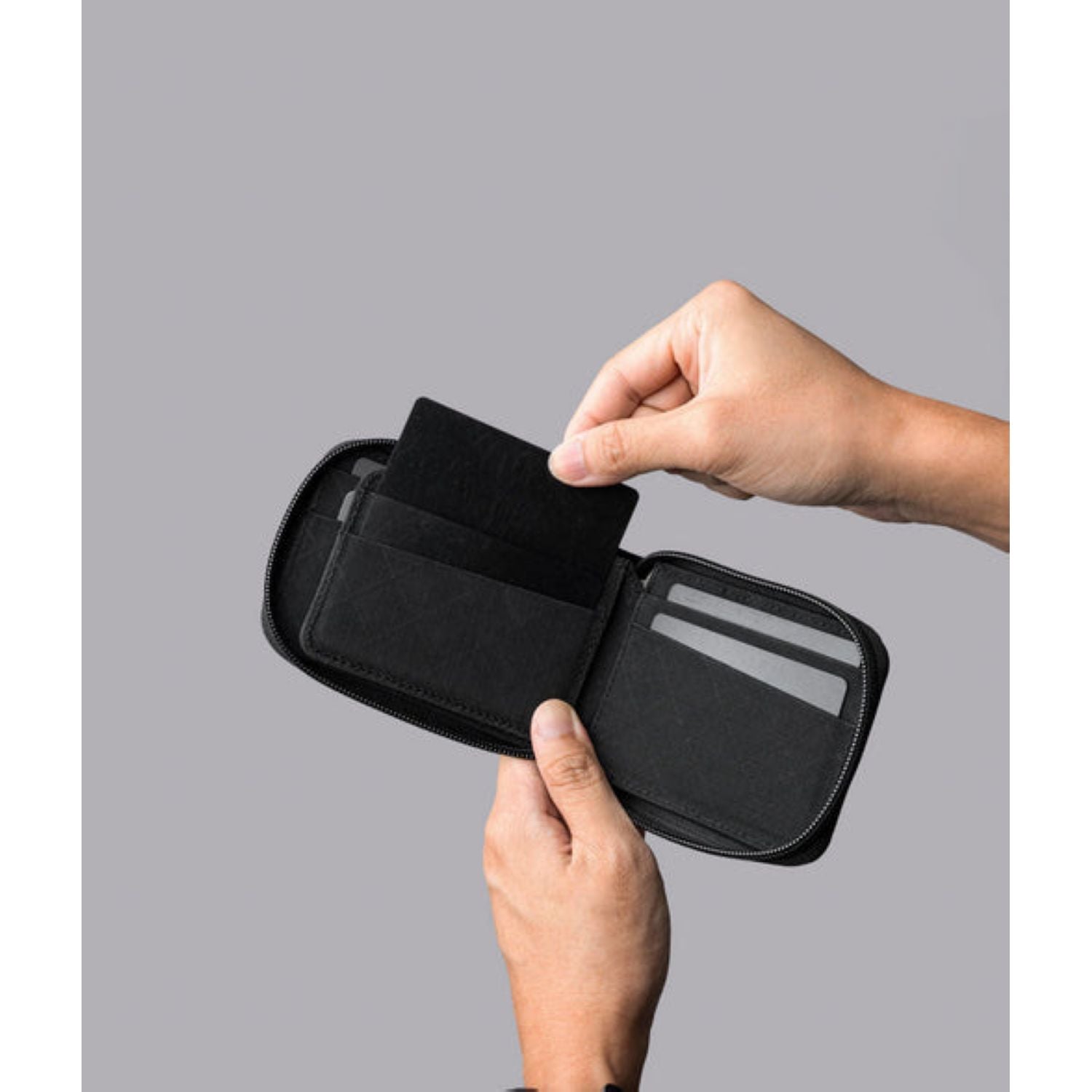 ALPAKA Zip ID Wallet