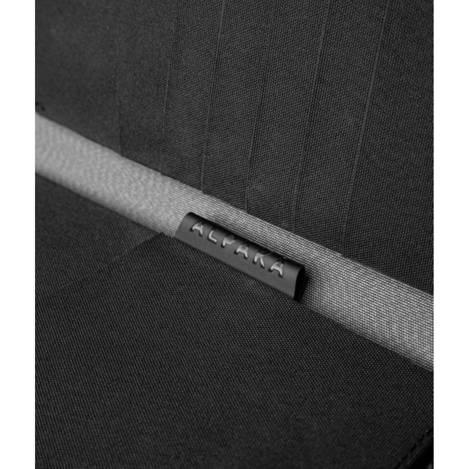 ALPAKA Zip Passport Wallet