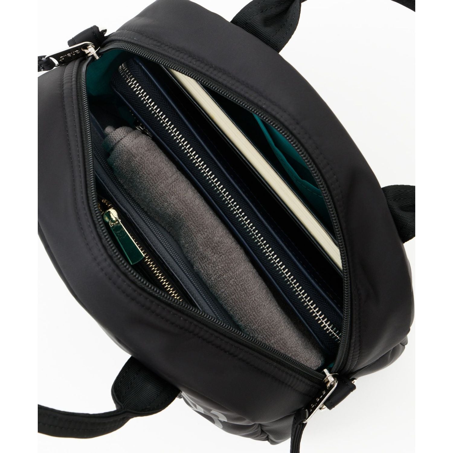 Anello Alf 2Way Mini Boston Bag