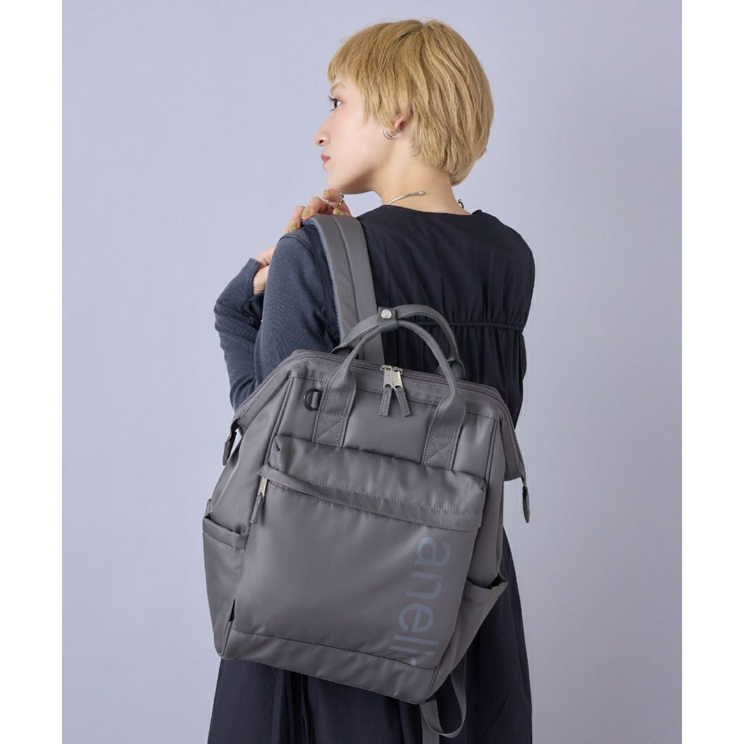 Anello Alf Kuchigane Backpack R
