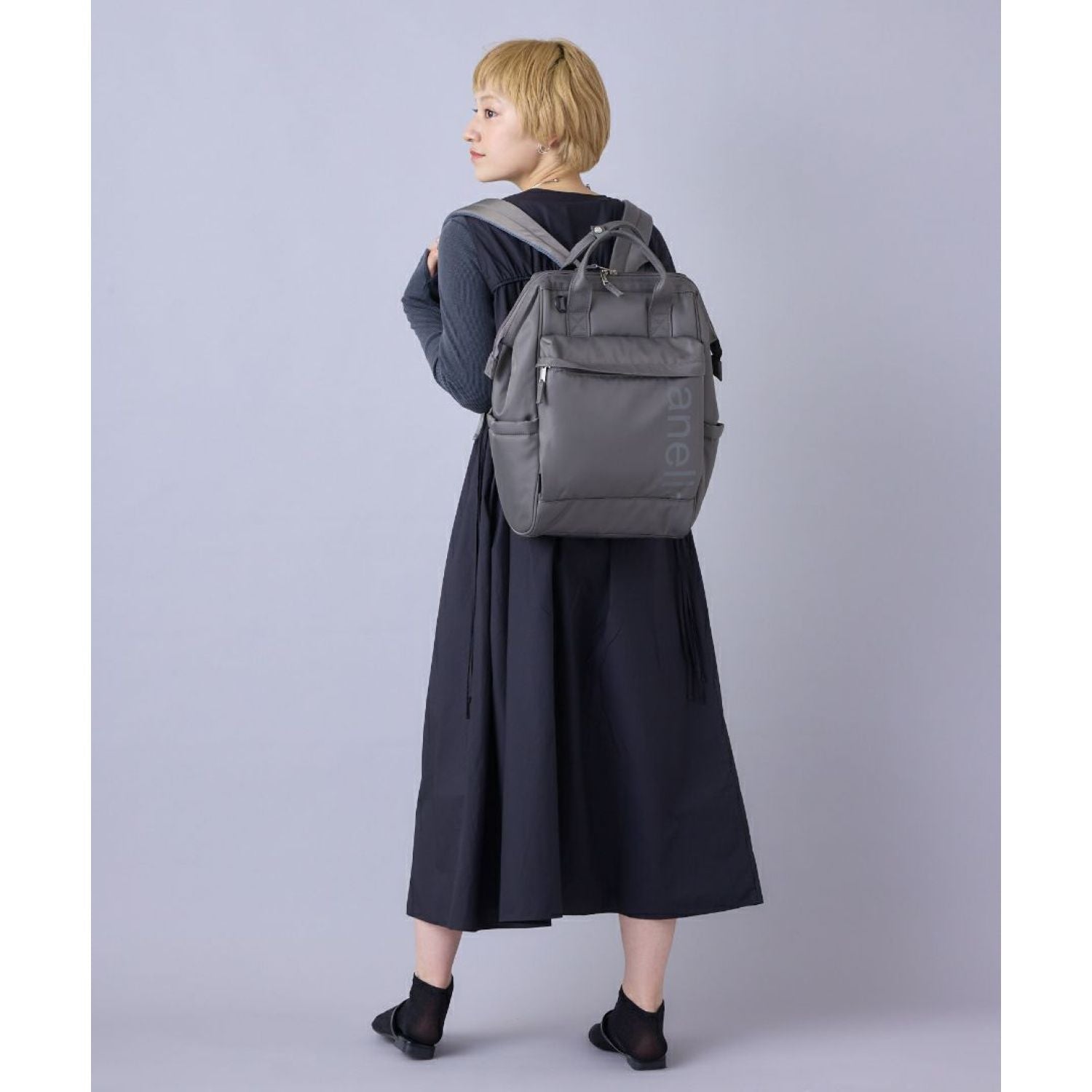 Anello Alf Kuchigane Backpack R