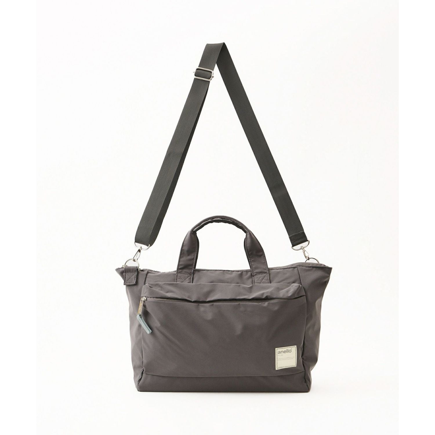Anello Circle 2Way Tote Bag