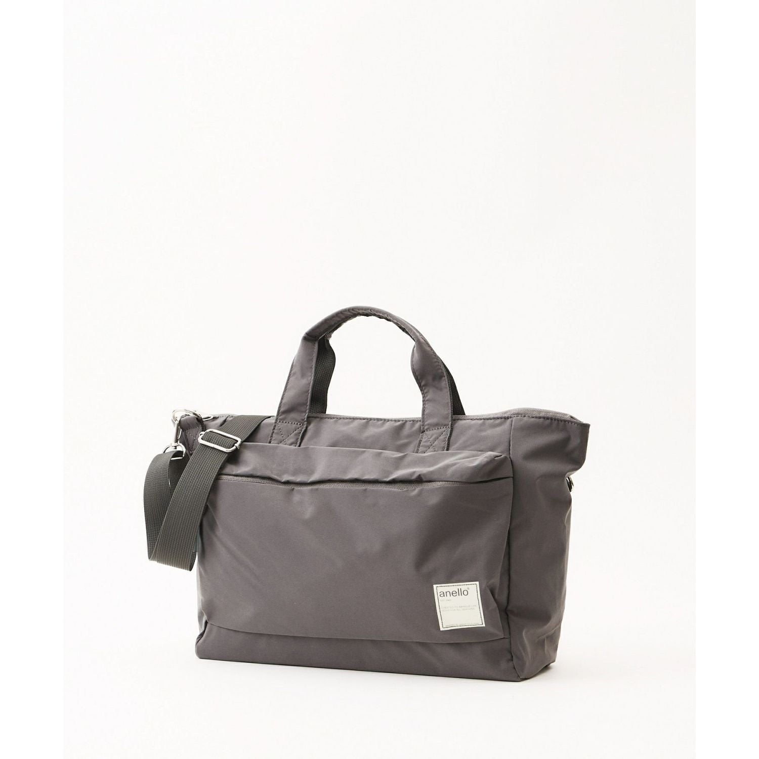 Anello Circle 2Way Tote Bag