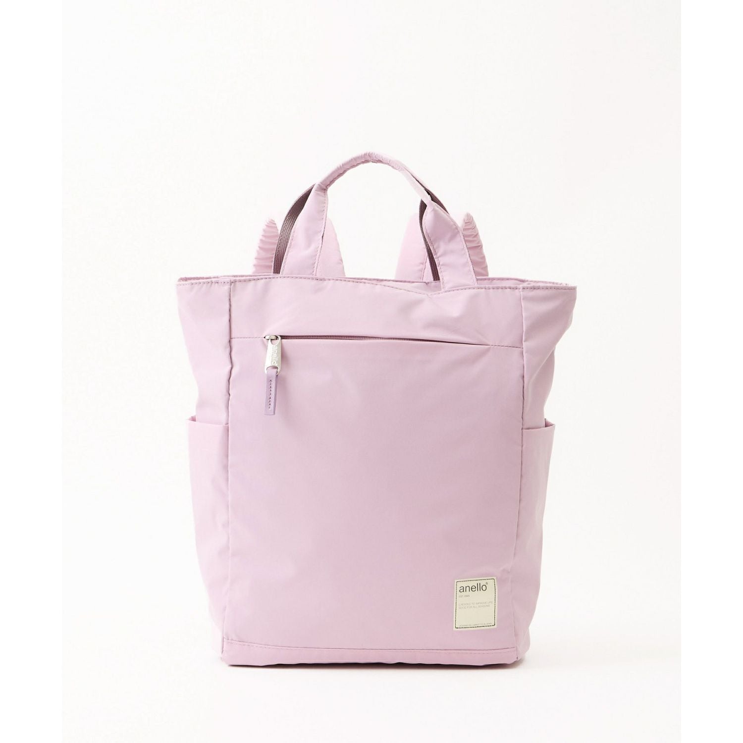 Anello Circle Tote Backpack