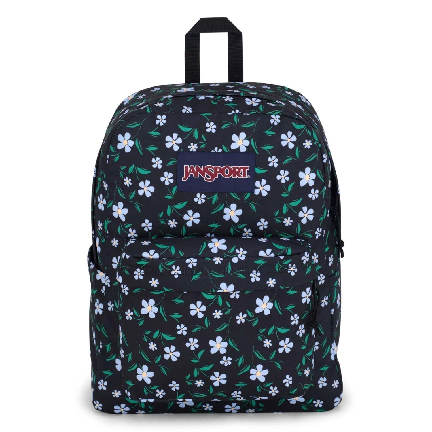 Jansport Superbreak Plus Backpack (Printed) (SA)