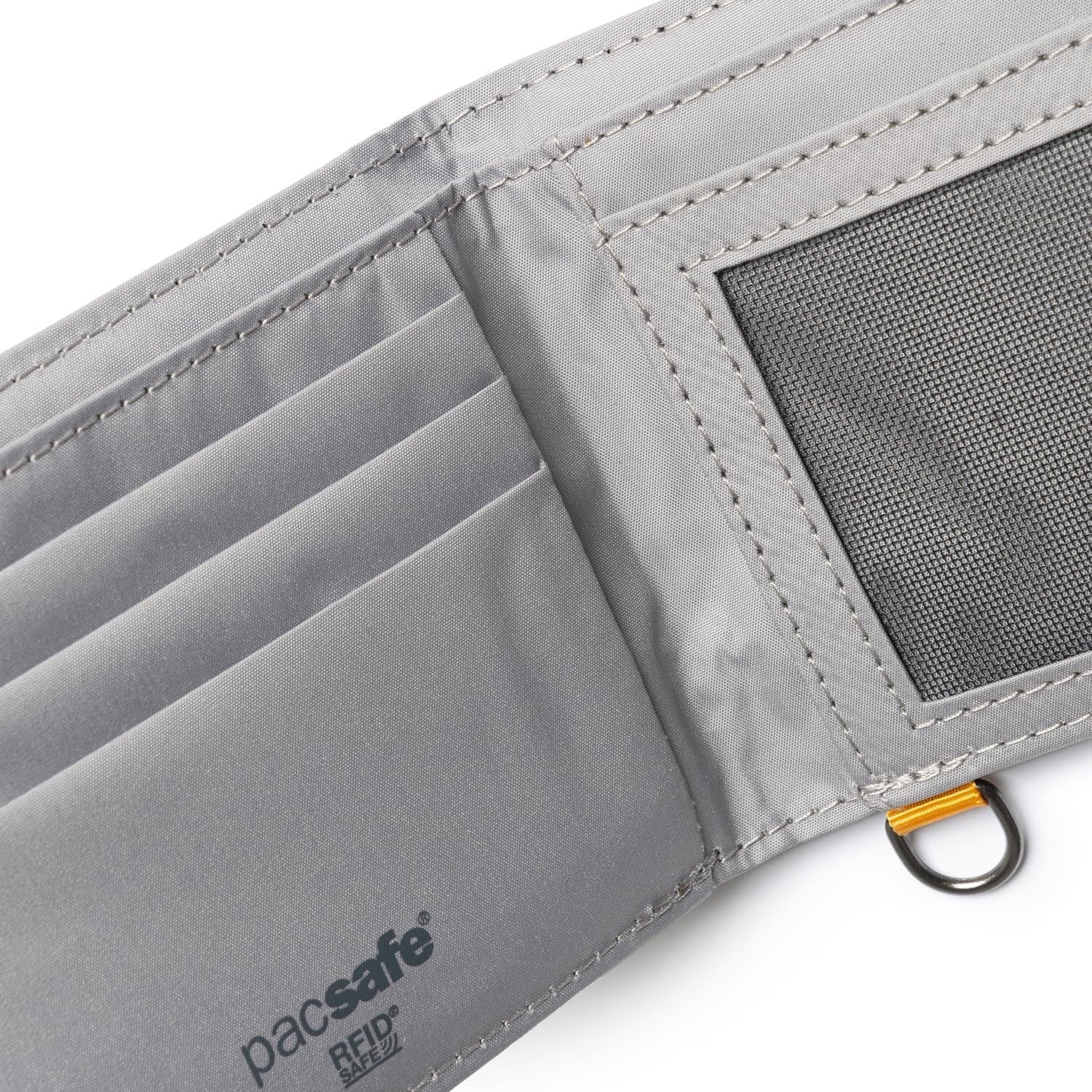 Pacsafe Rfidsafe RFID Blocking Bifold Wallet (SA)