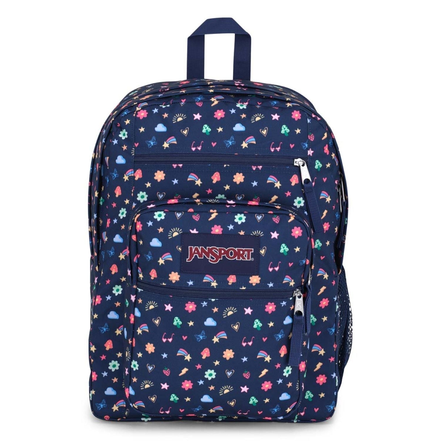 Jansport Big Student Backpack (Printed) (SA)