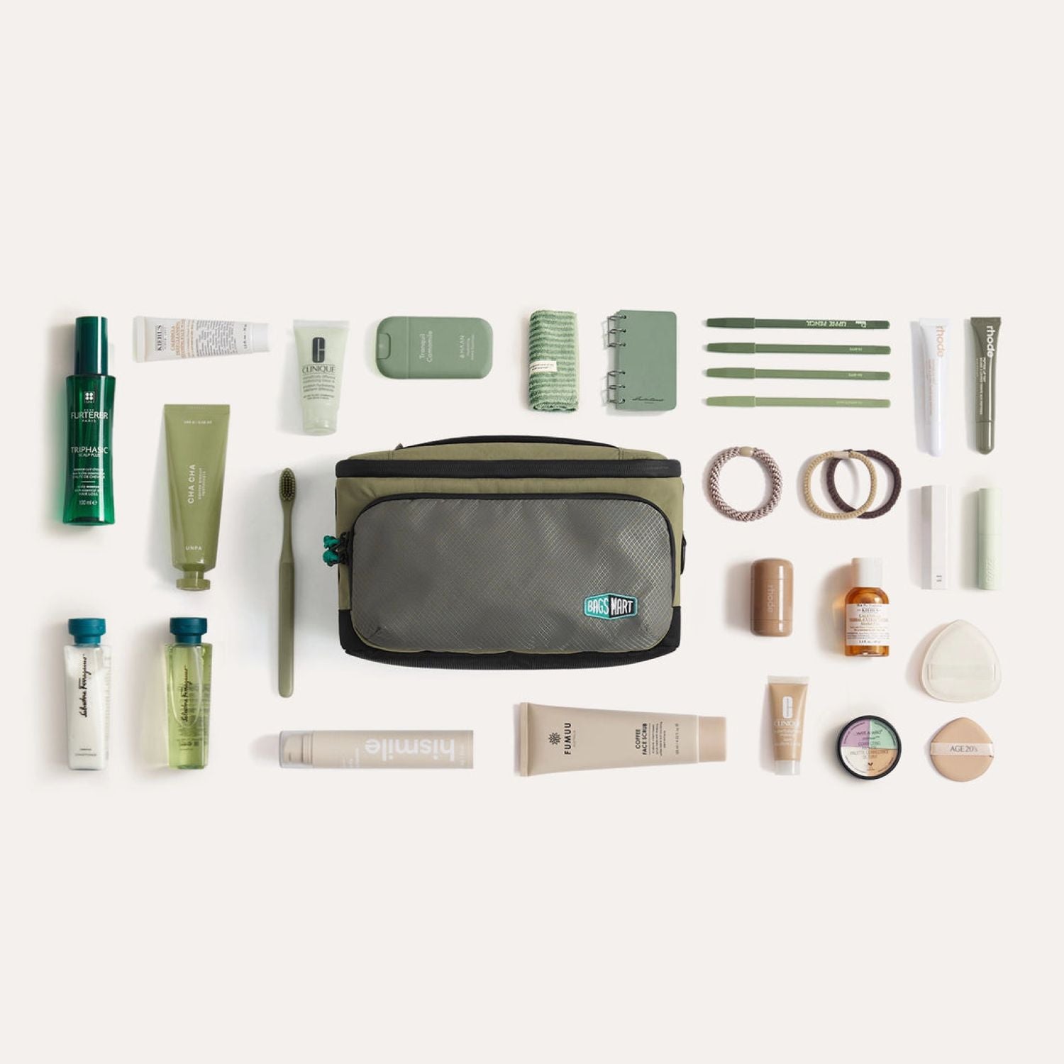 Bagsmart Blast Hanging Toiletry Bag 4.5L