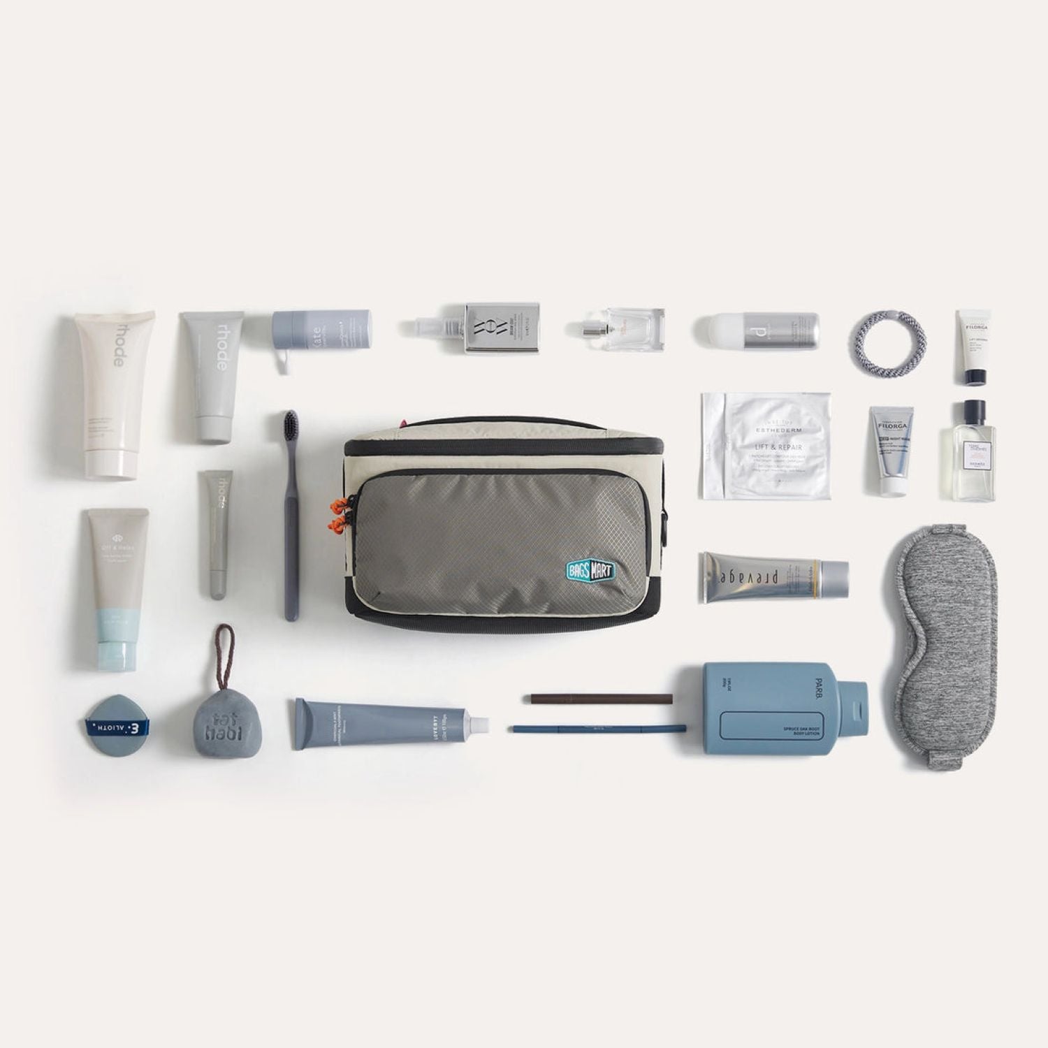 Bagsmart Blast Hanging Toiletry Bag 4.5L