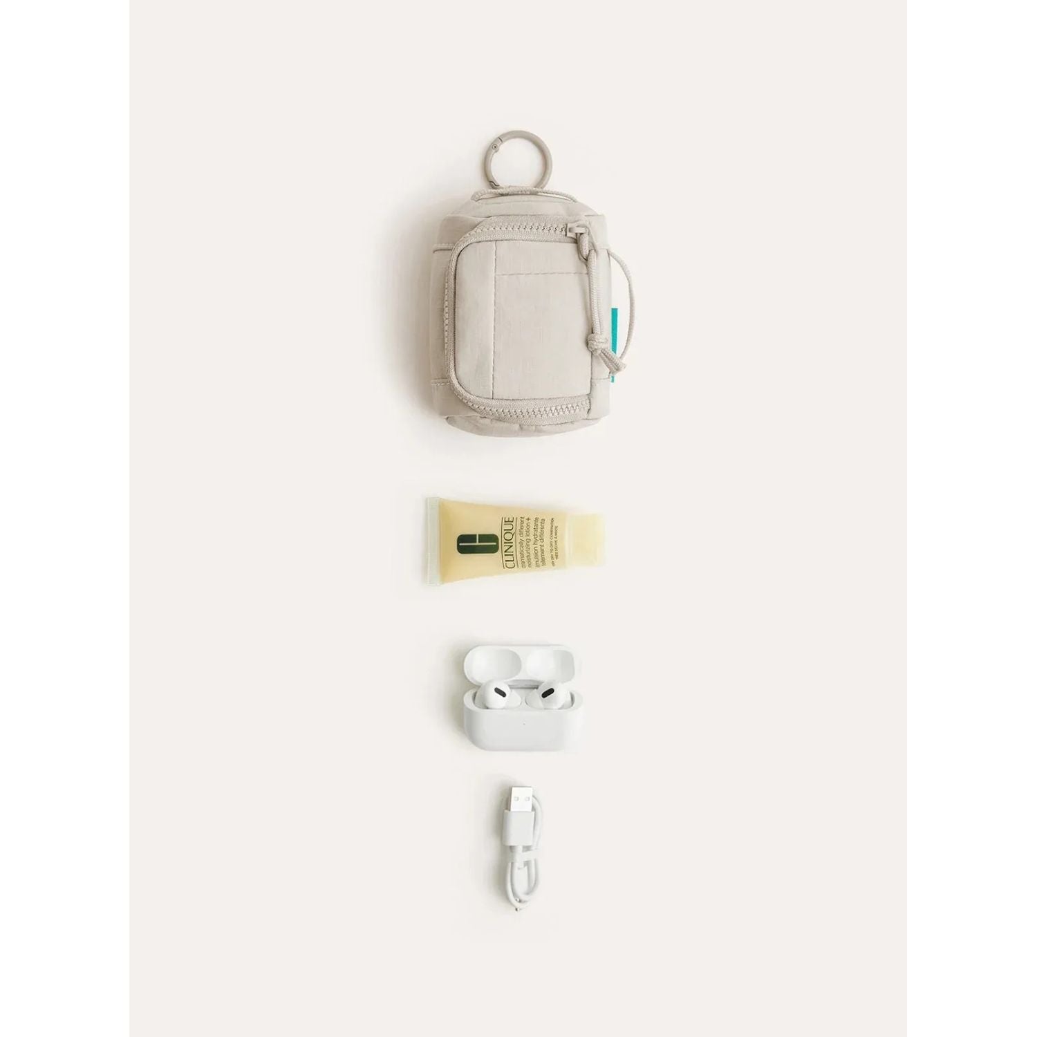 Bagsmart Blast Mini Earphone Pouch