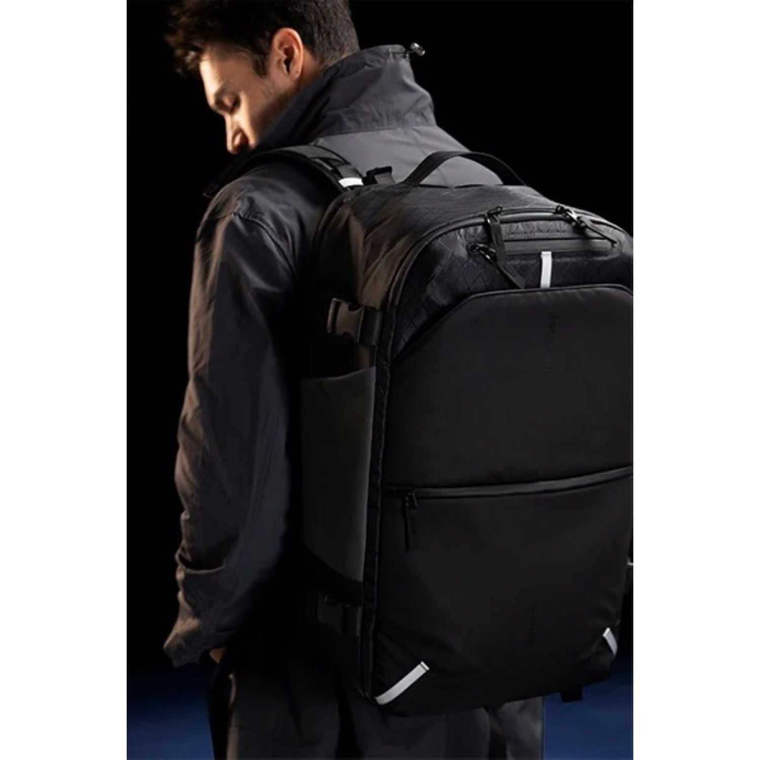 Bagsmart Dense Carry On Travel Backpack 40L