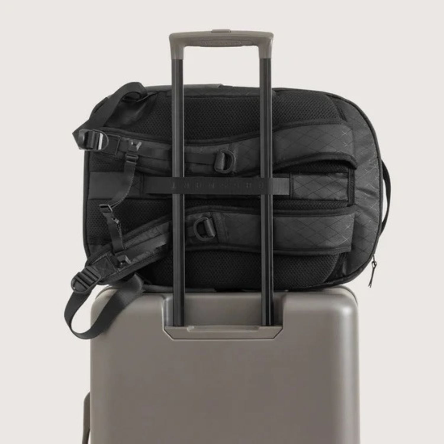 Bagsmart Dense Carry On Travel Backpack 40L