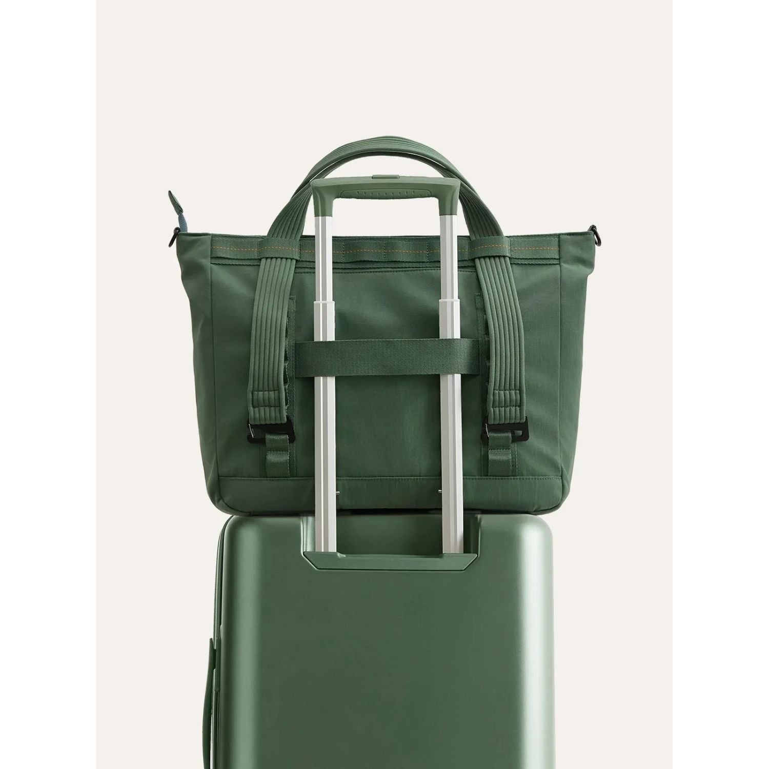 Bagsmart Moss Commute Laptop Tote 15L