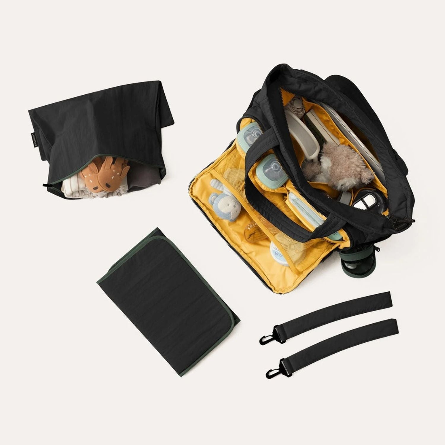 Bagsmart Paz Diaper Tote 25L