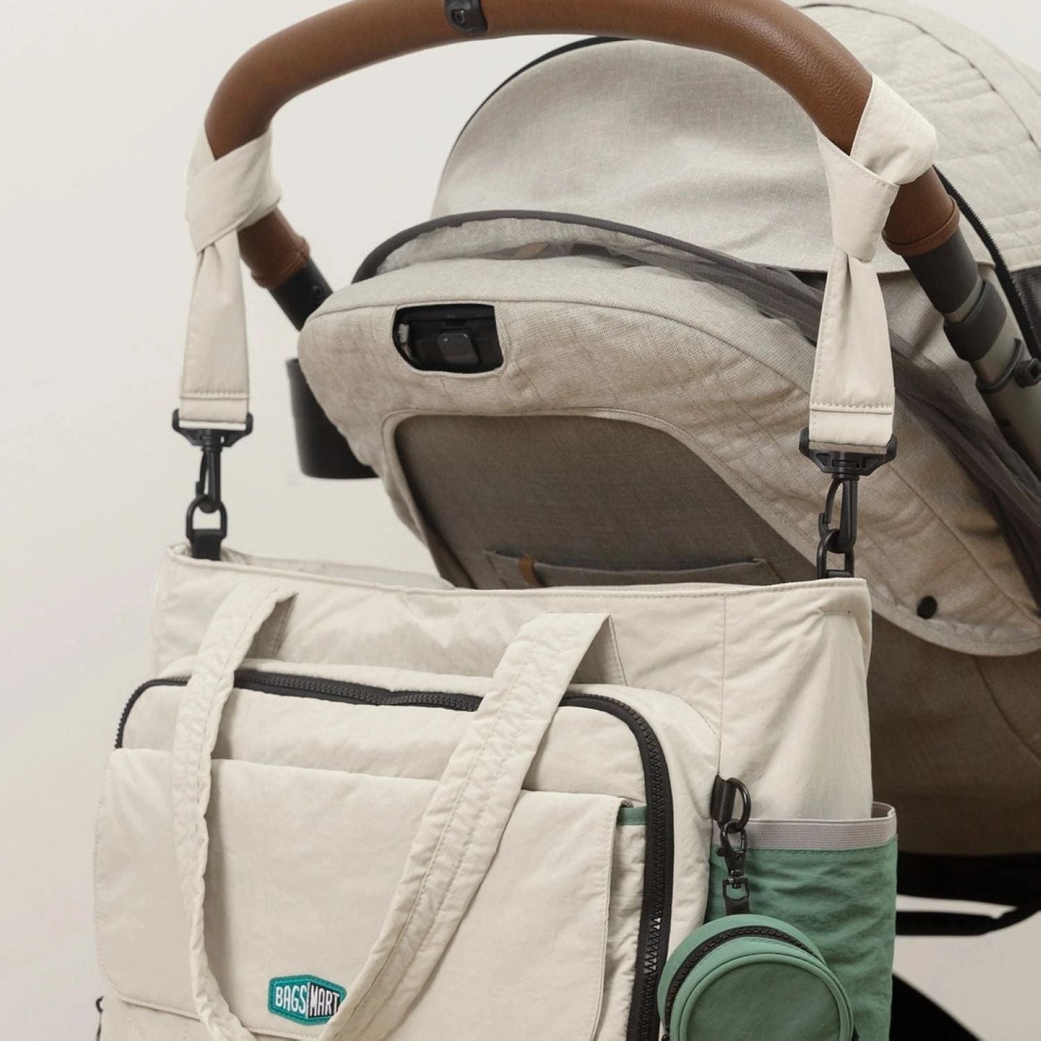 Bagsmart Paz Diaper Tote 25L