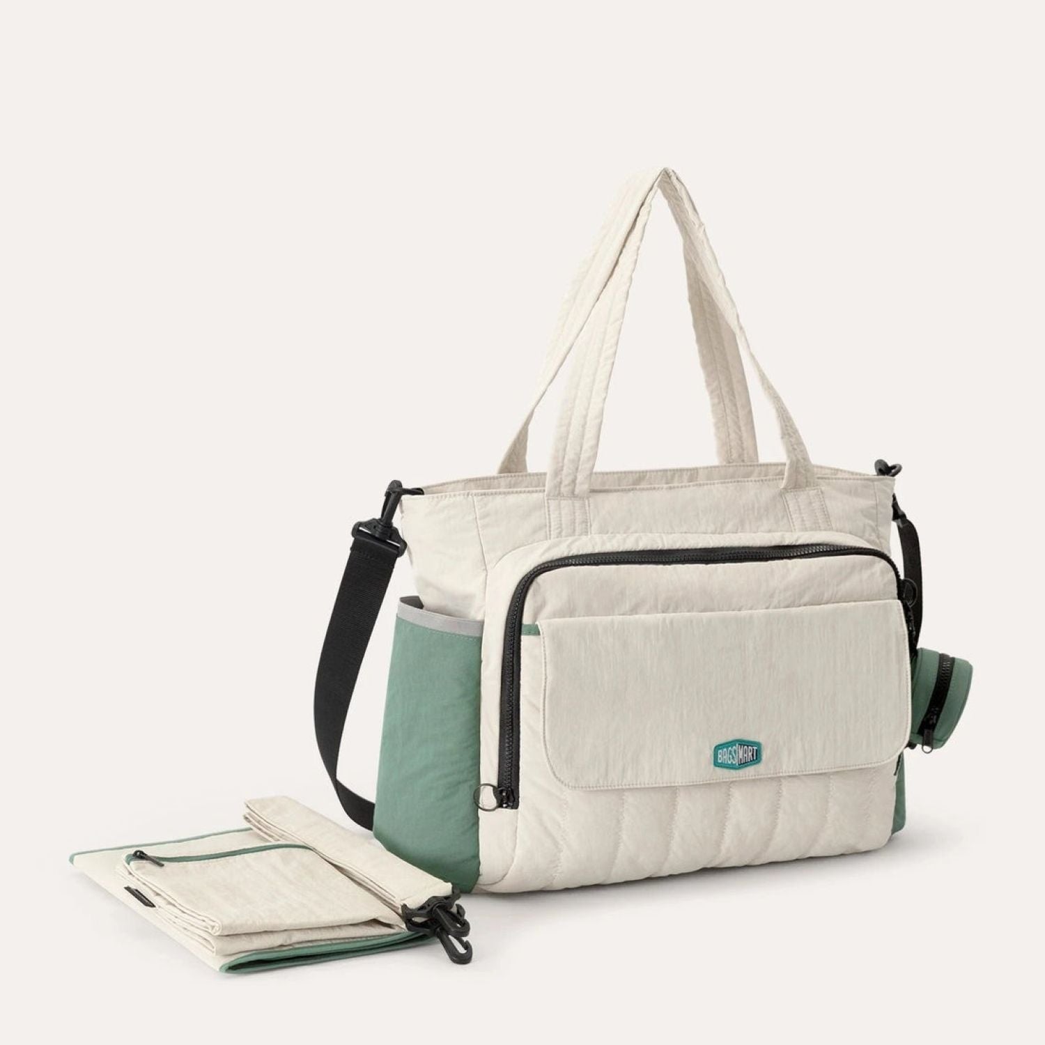 Bagsmart Paz Diaper Tote 25L