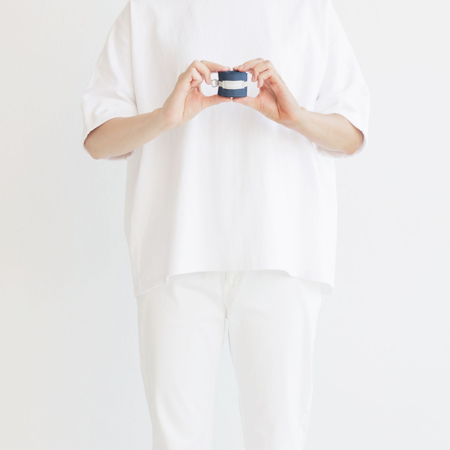 Shupatto Foldable Minimal Bag 12L