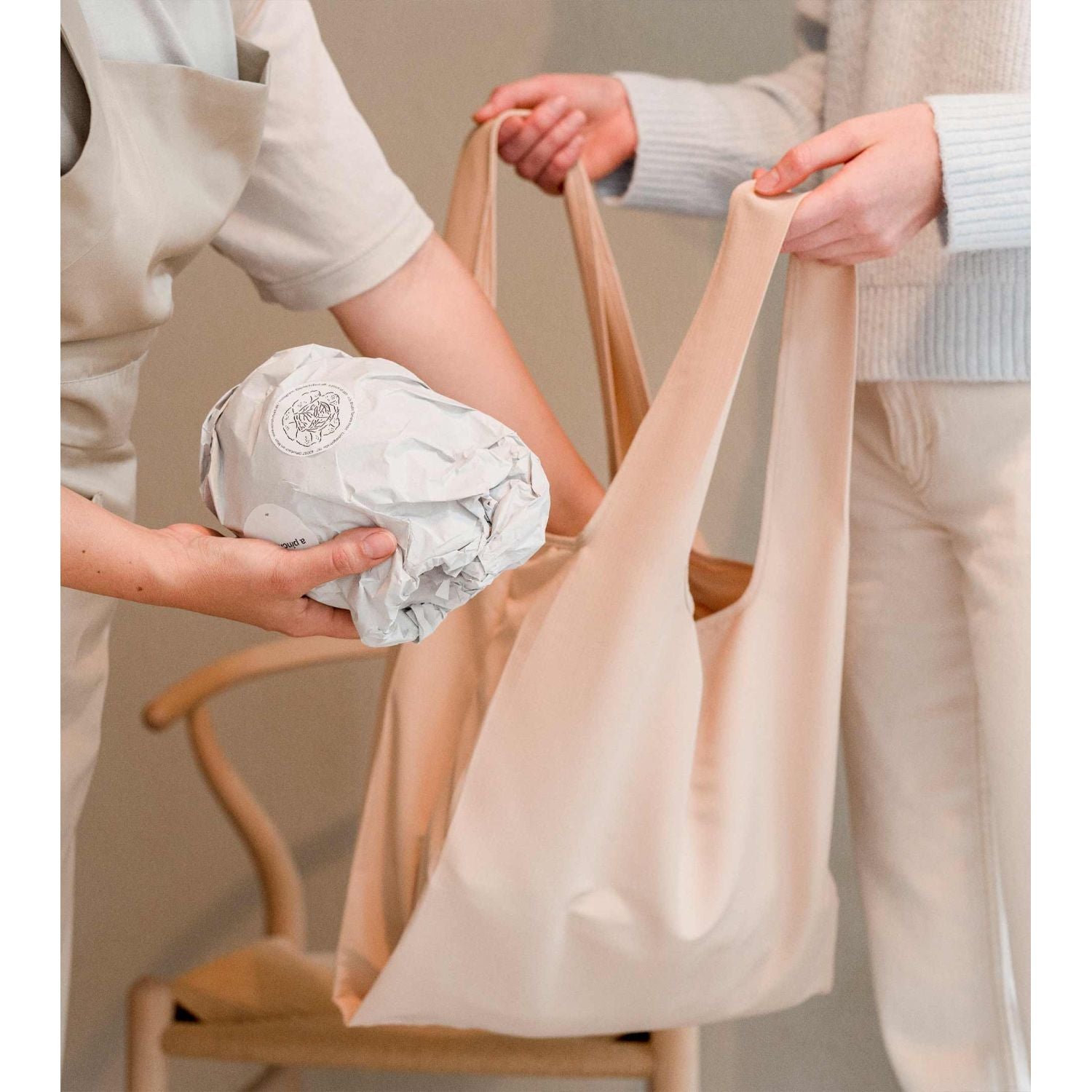 Notabag Recycled Tote