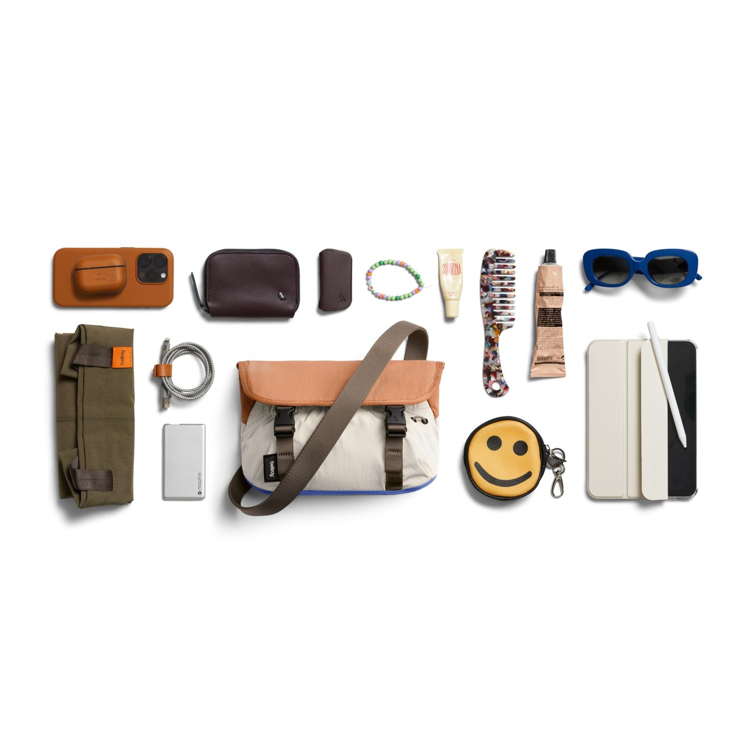 Bellroy Cinch Mini Messenger Bag