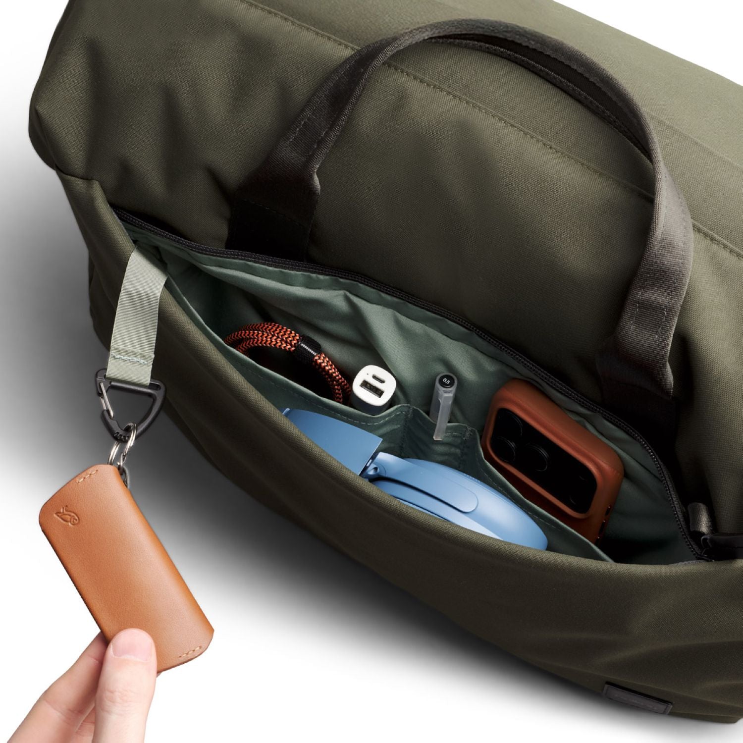Bellroy Classic Duffel 35L