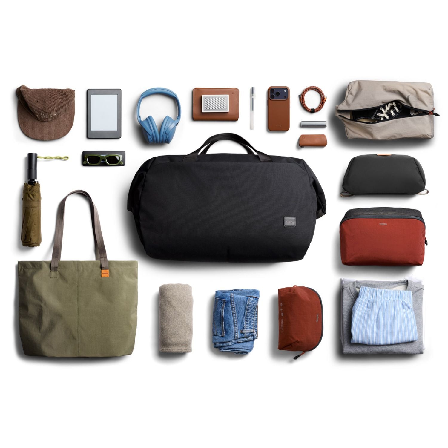 Bellroy Classic Duffel 45L