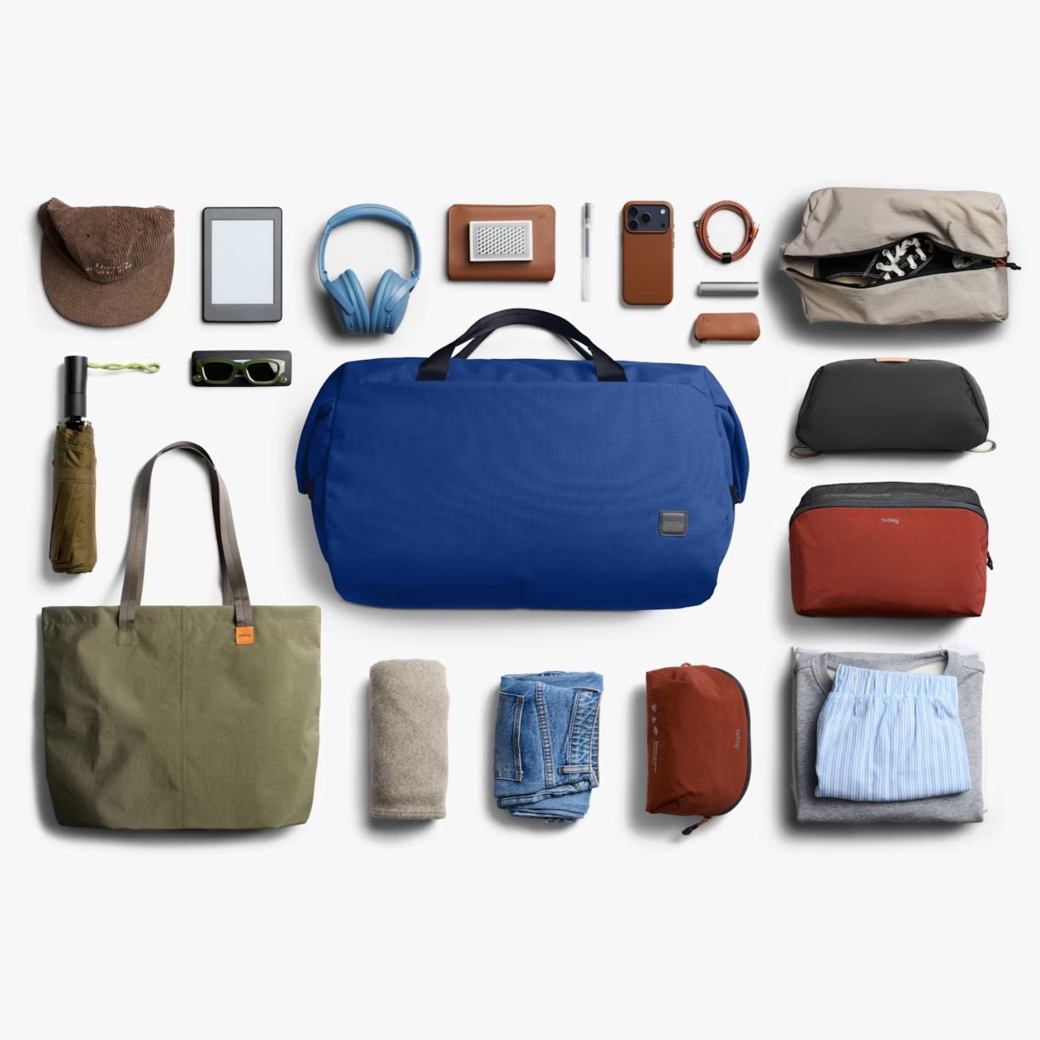 Bellroy Classic Duffel 45L