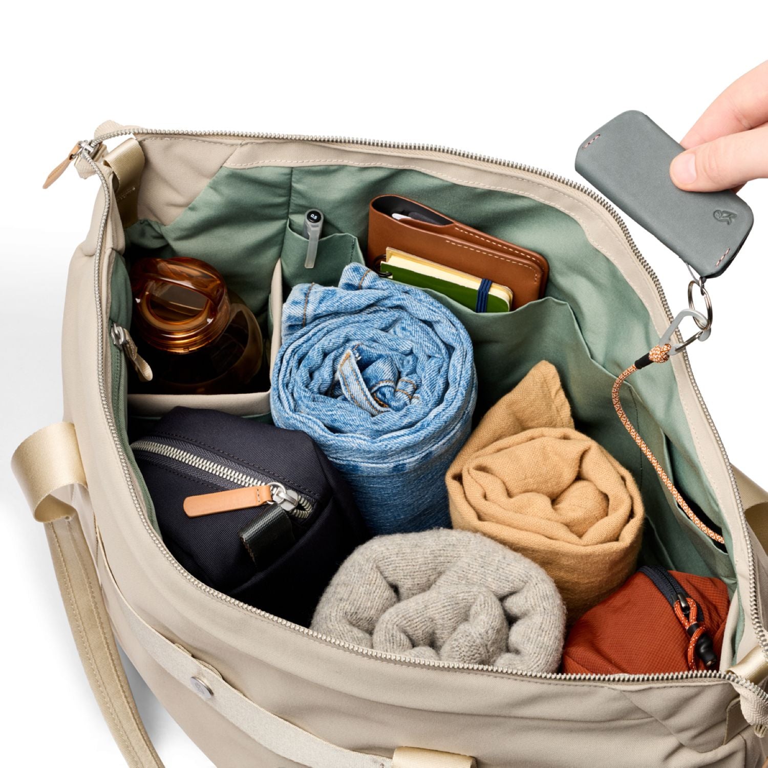 Bellroy Classic Getaway Bag