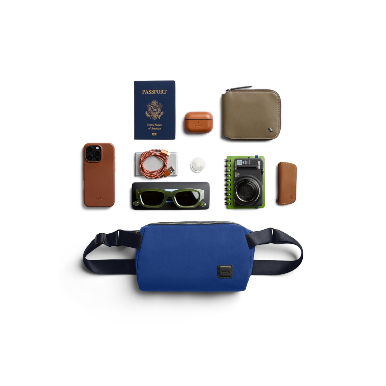 Bellroy Classic Sling 3L