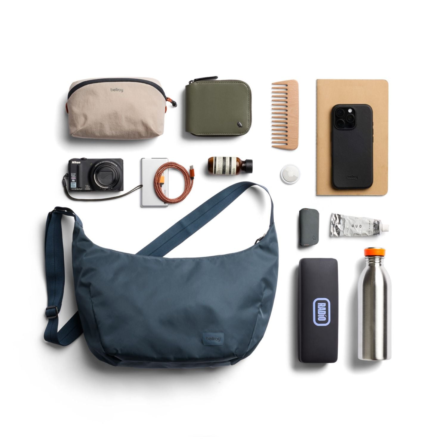 Bellroy Laneway Crescent Bag 7L