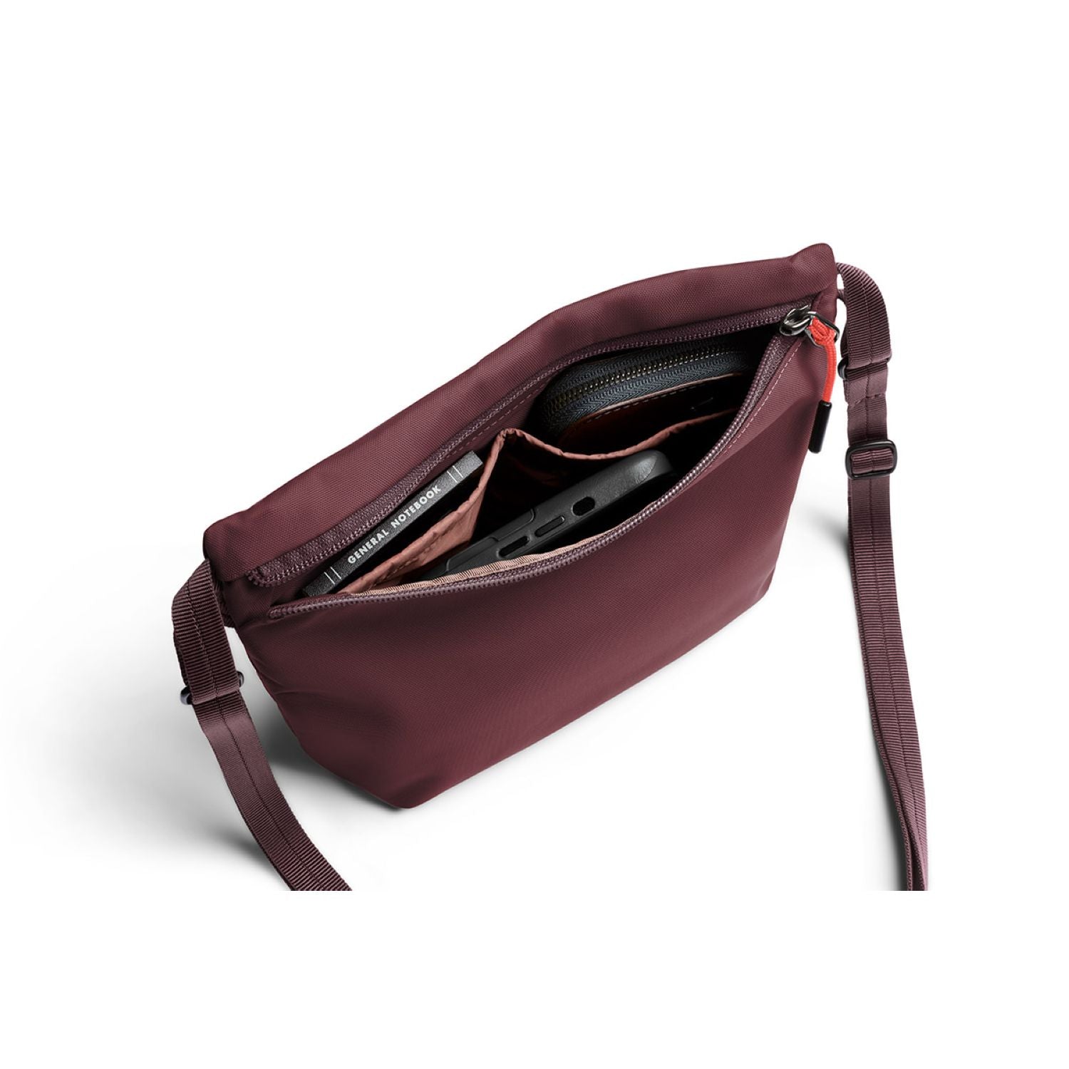 Bellroy Laneway Sacoche Crossbody Bag