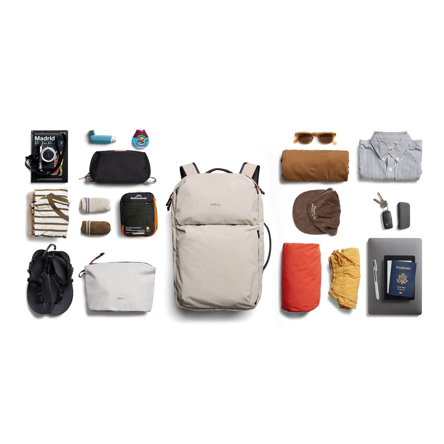 Bellroy Lite Travel Pack 38L