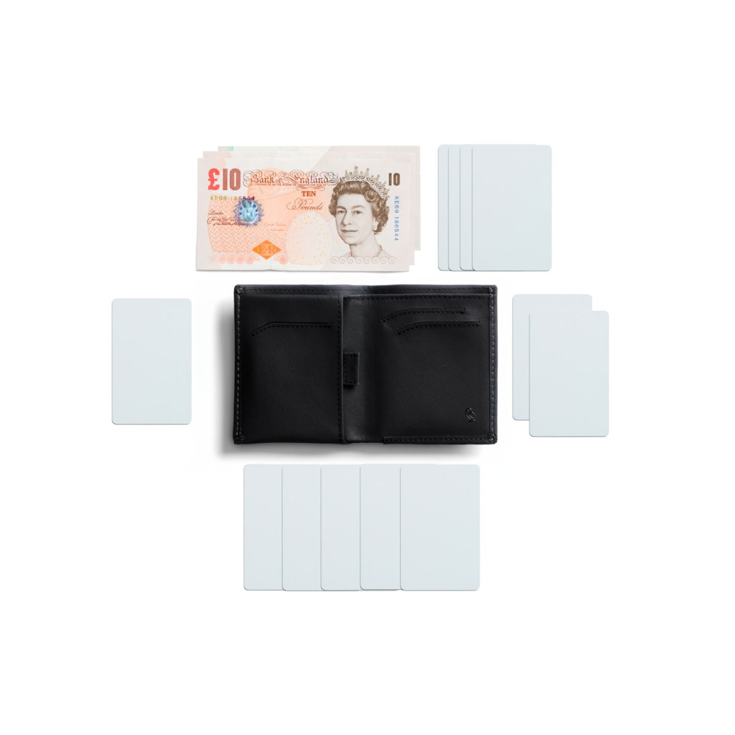 Bellroy Note Sleeve Wallet - Innovera Edition