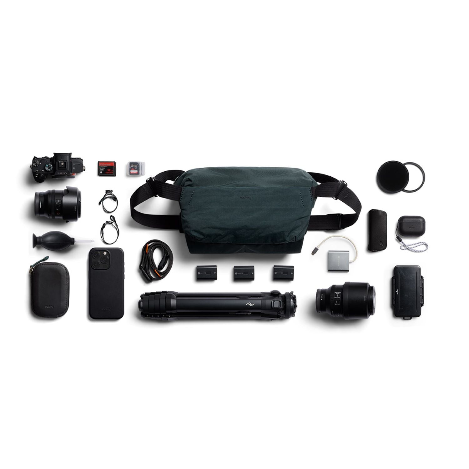 Bellroy Venture Sling 10L (Camera Edition)