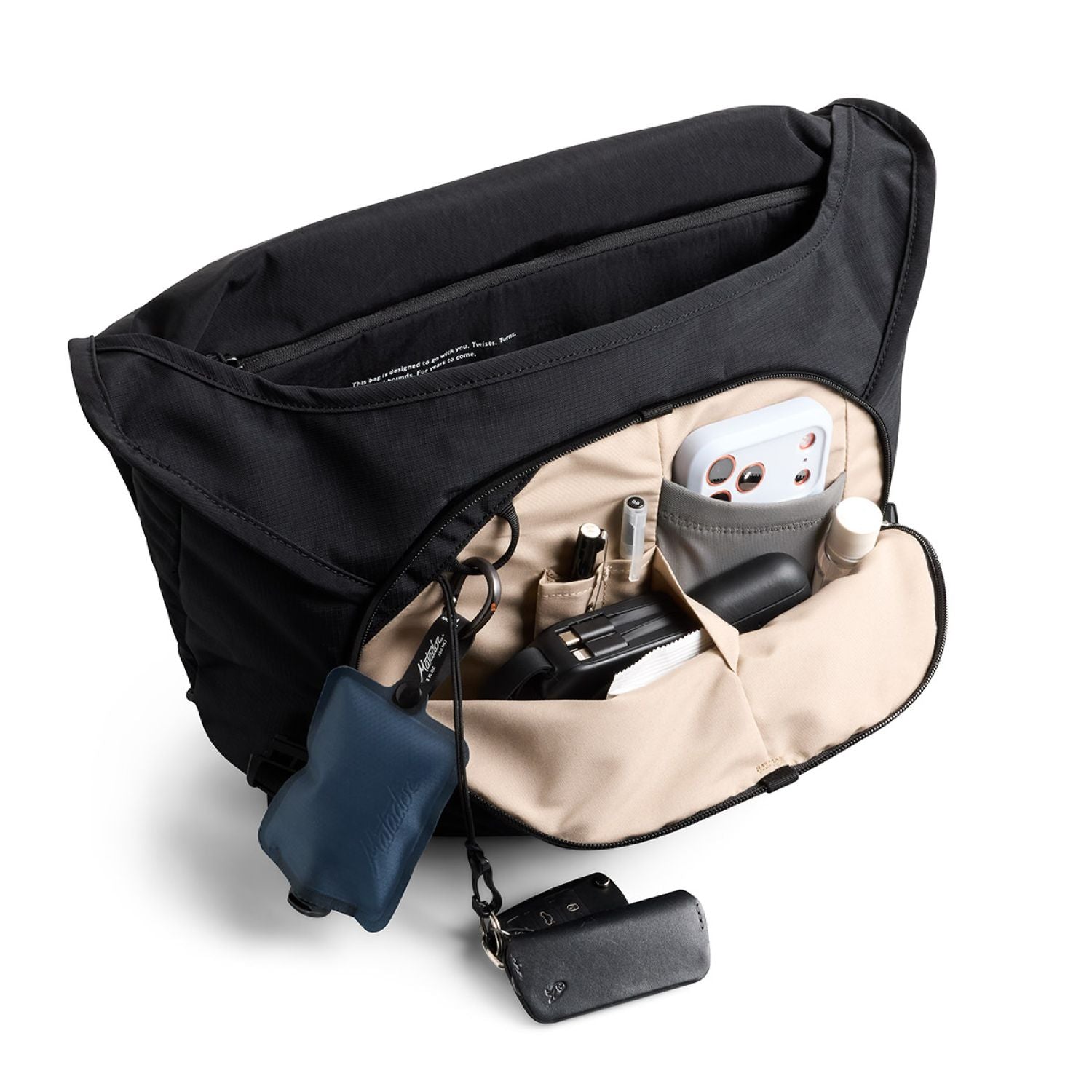 Bellroy Venture Messenger 14"