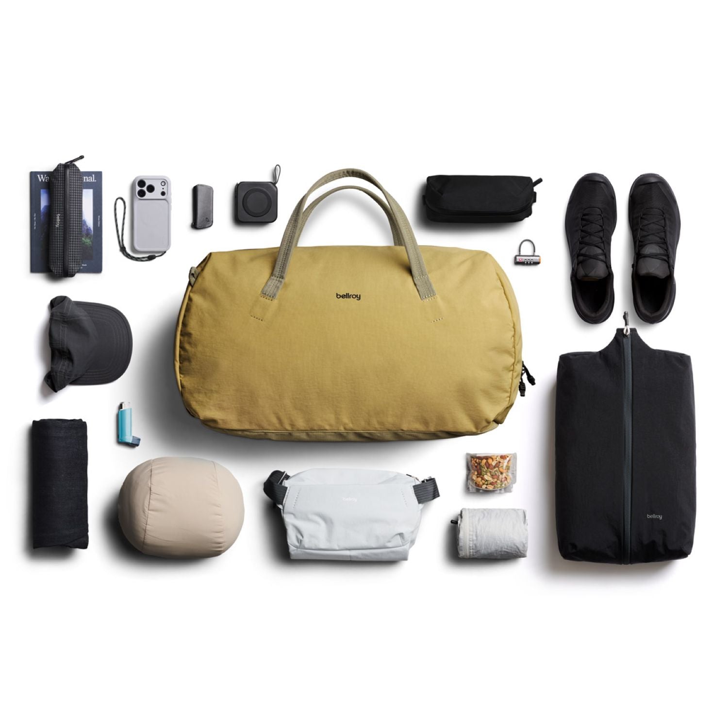Bellroy Venture Ready Duffel 40L