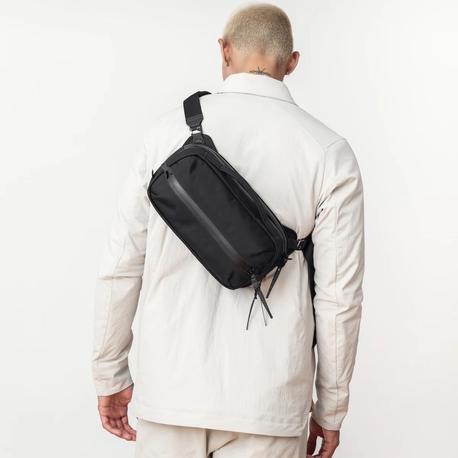 Black Ember Grip Sling-6 Embertex PFAS Free 6L