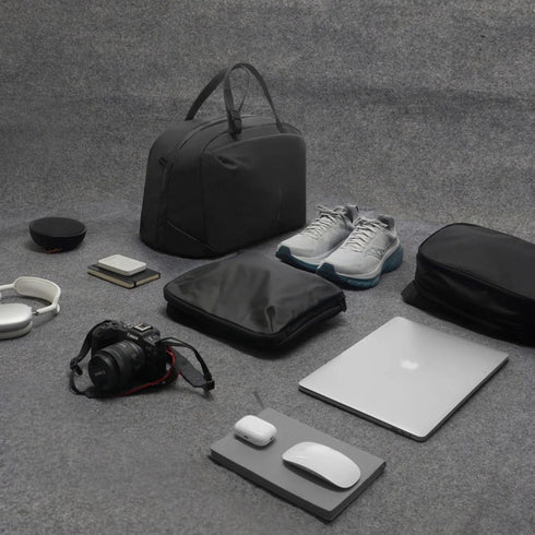 Bobby XD Design Urban Water Resistant Duffel Bag