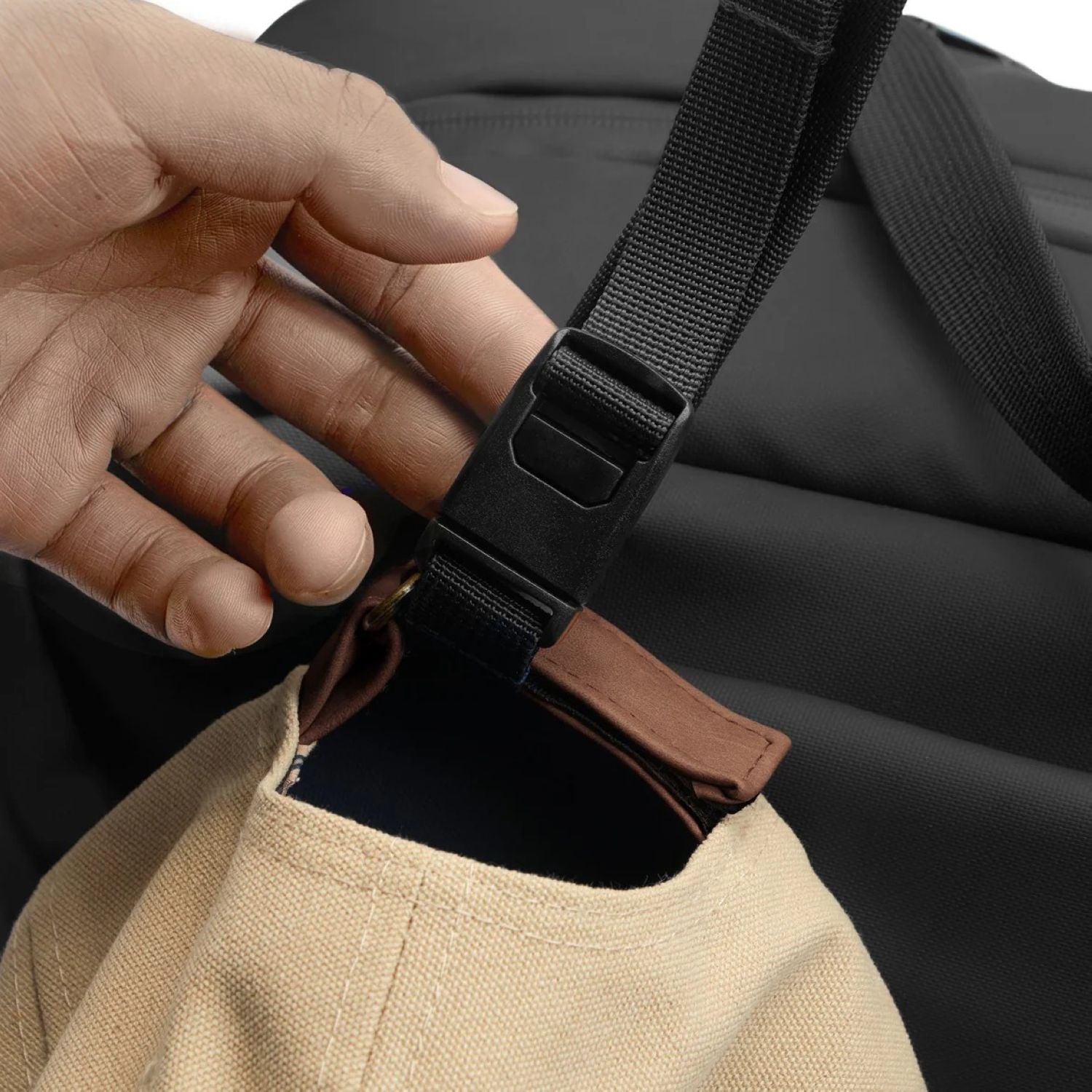 Bobby XD Design Urban Water Resistant Duffel Bag