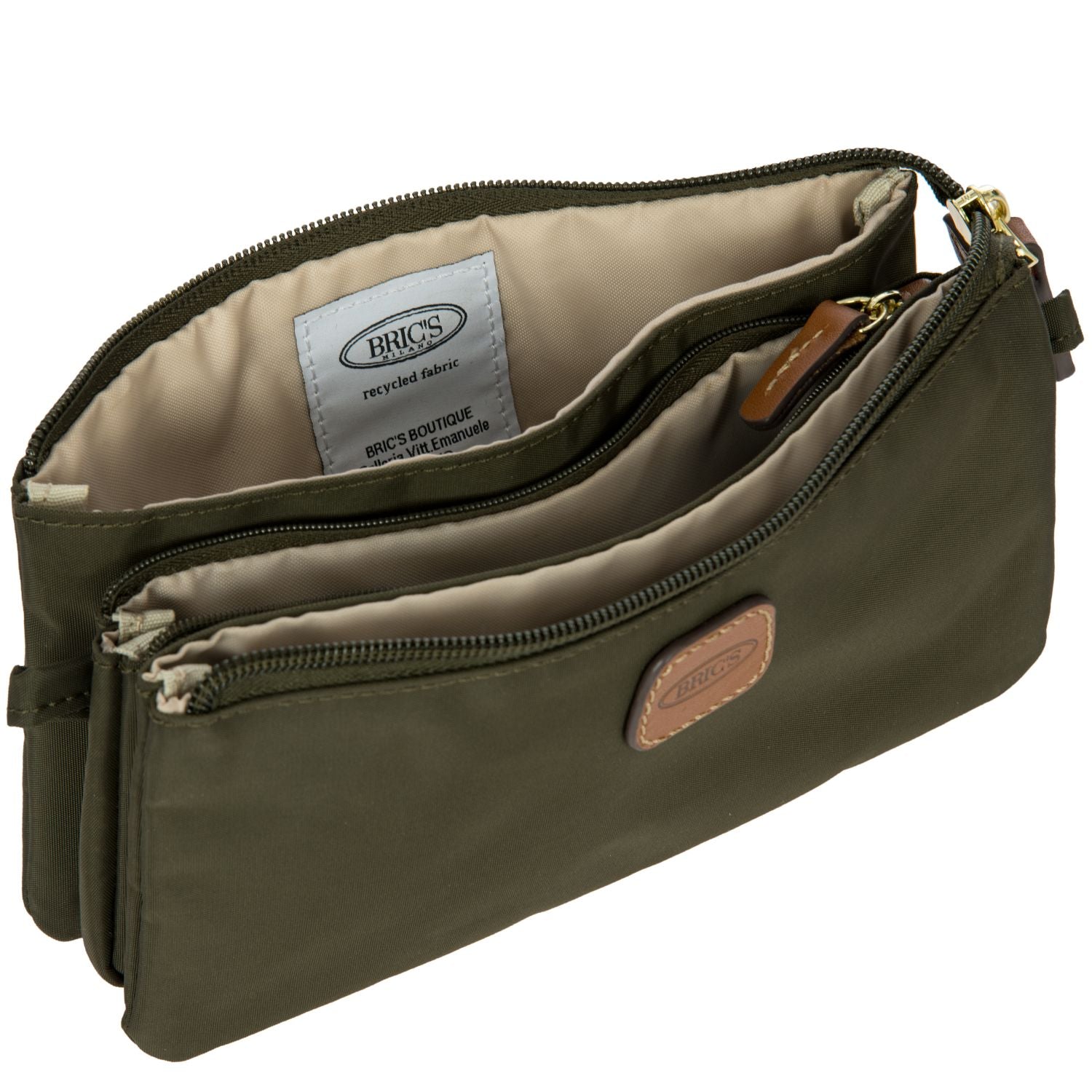 BRIC'S X-Bag 3 Pocket Pouchette