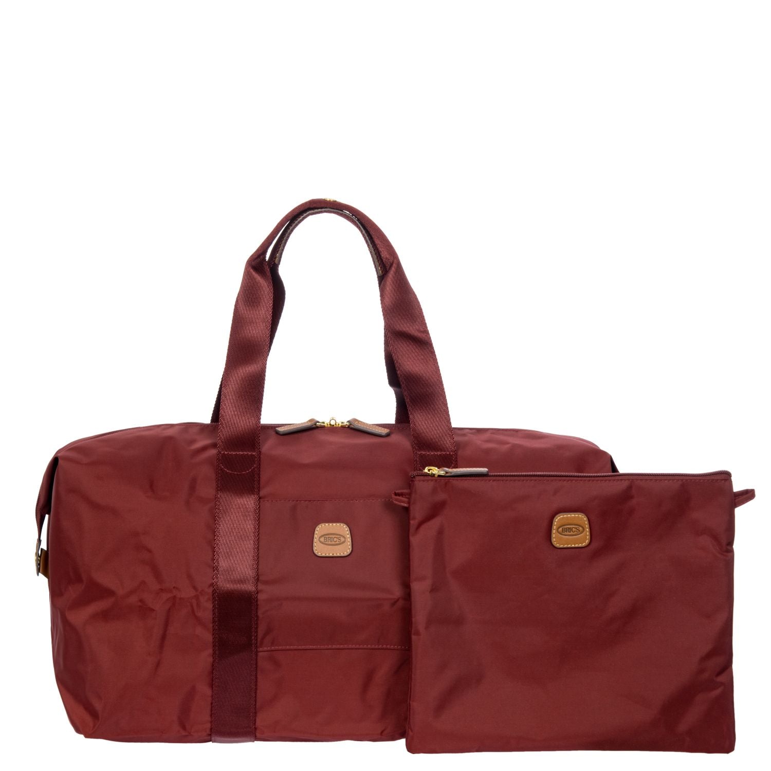 BRIC'S X-Bag 18" Folding Duffel Bag