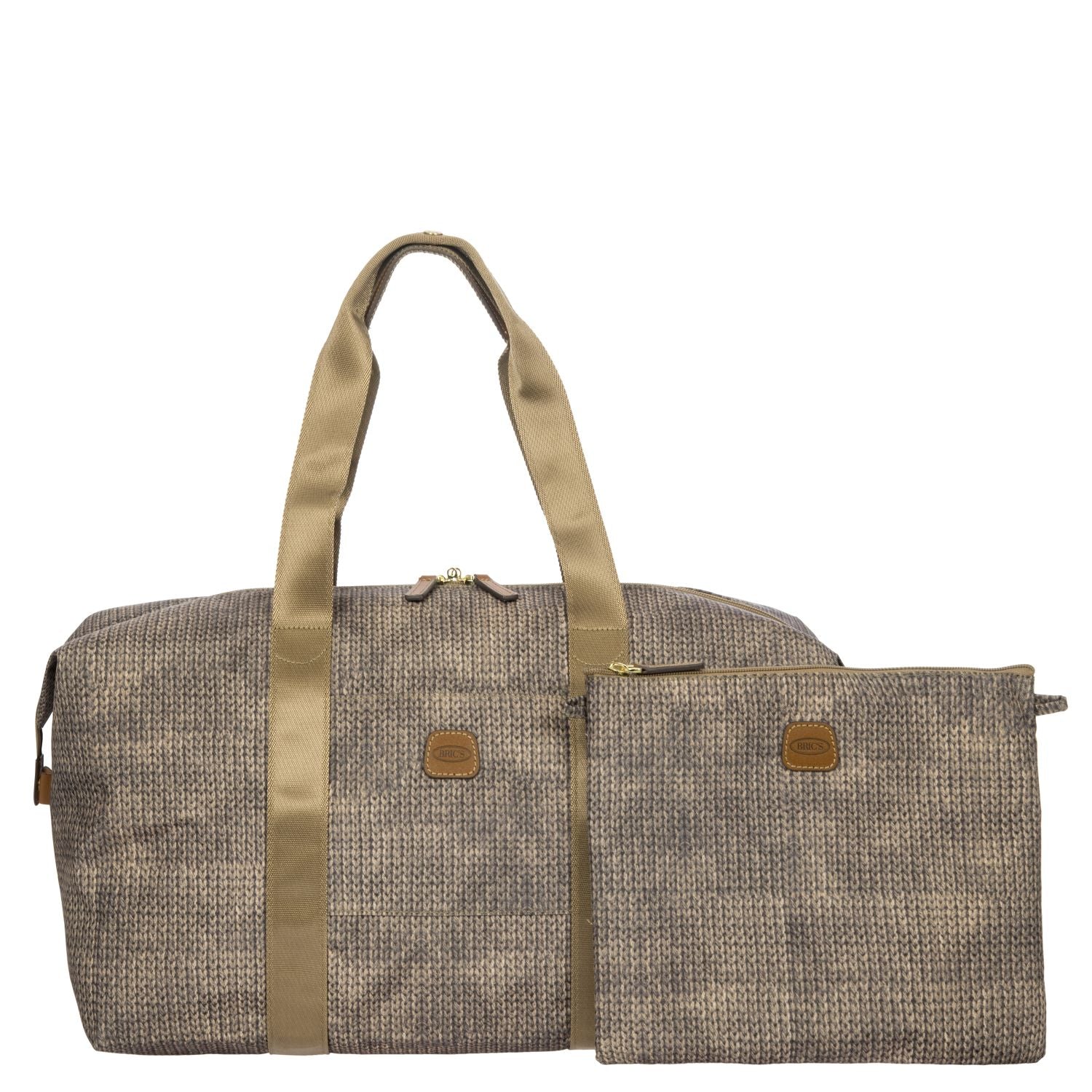 BRIC'S X-Bag 18" Folding Duffel Bag
