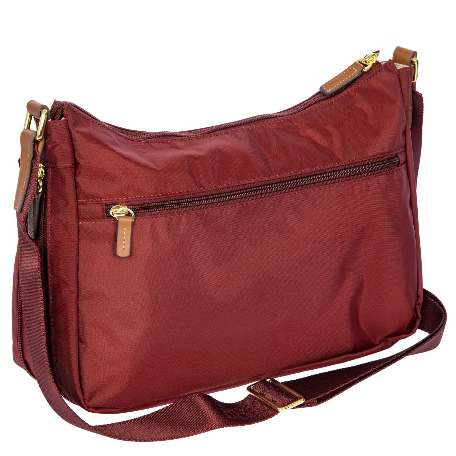 BRIC'S X-Bag Expandable Shoulder Bag