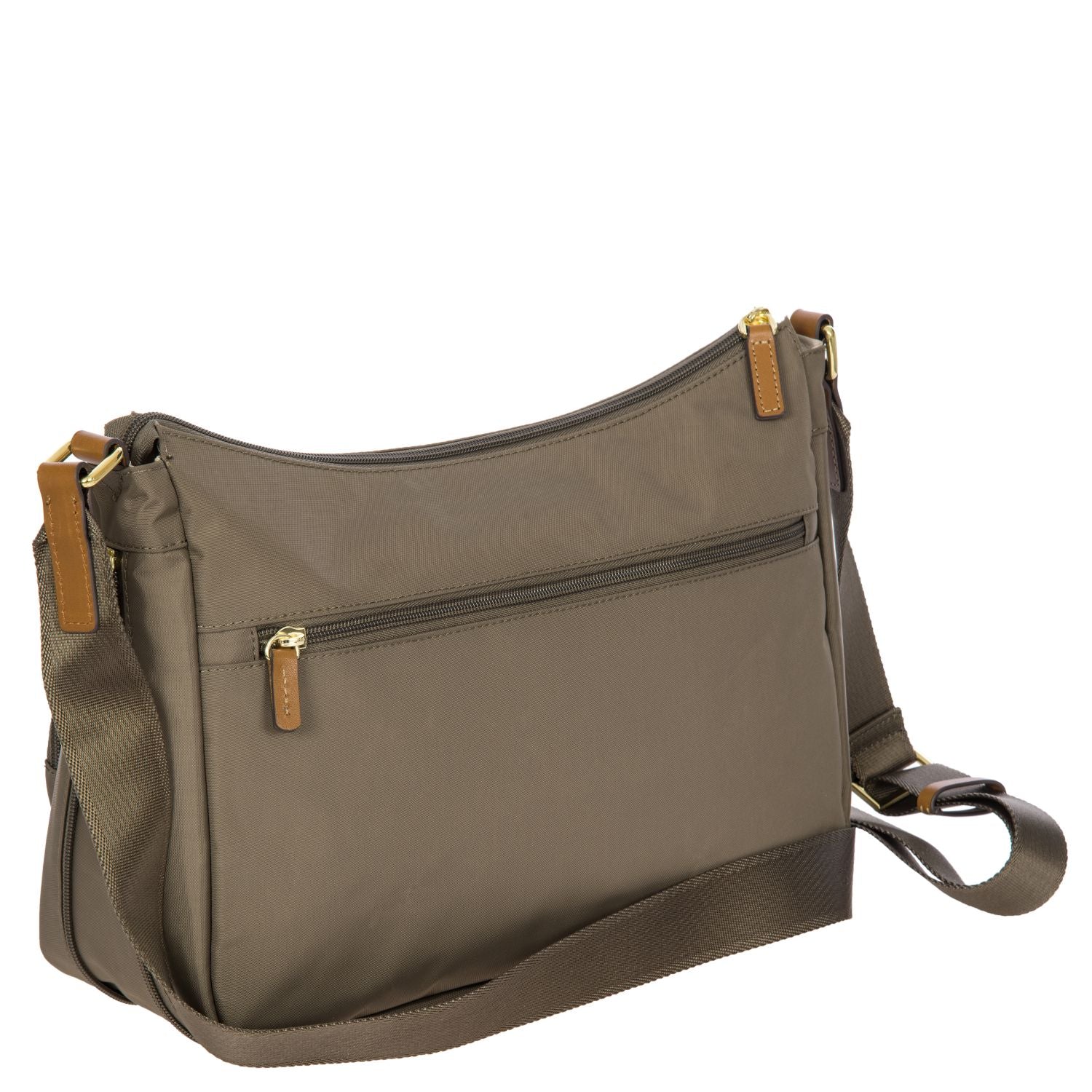 BRIC'S X-Bag Expandable Shoulder Bag