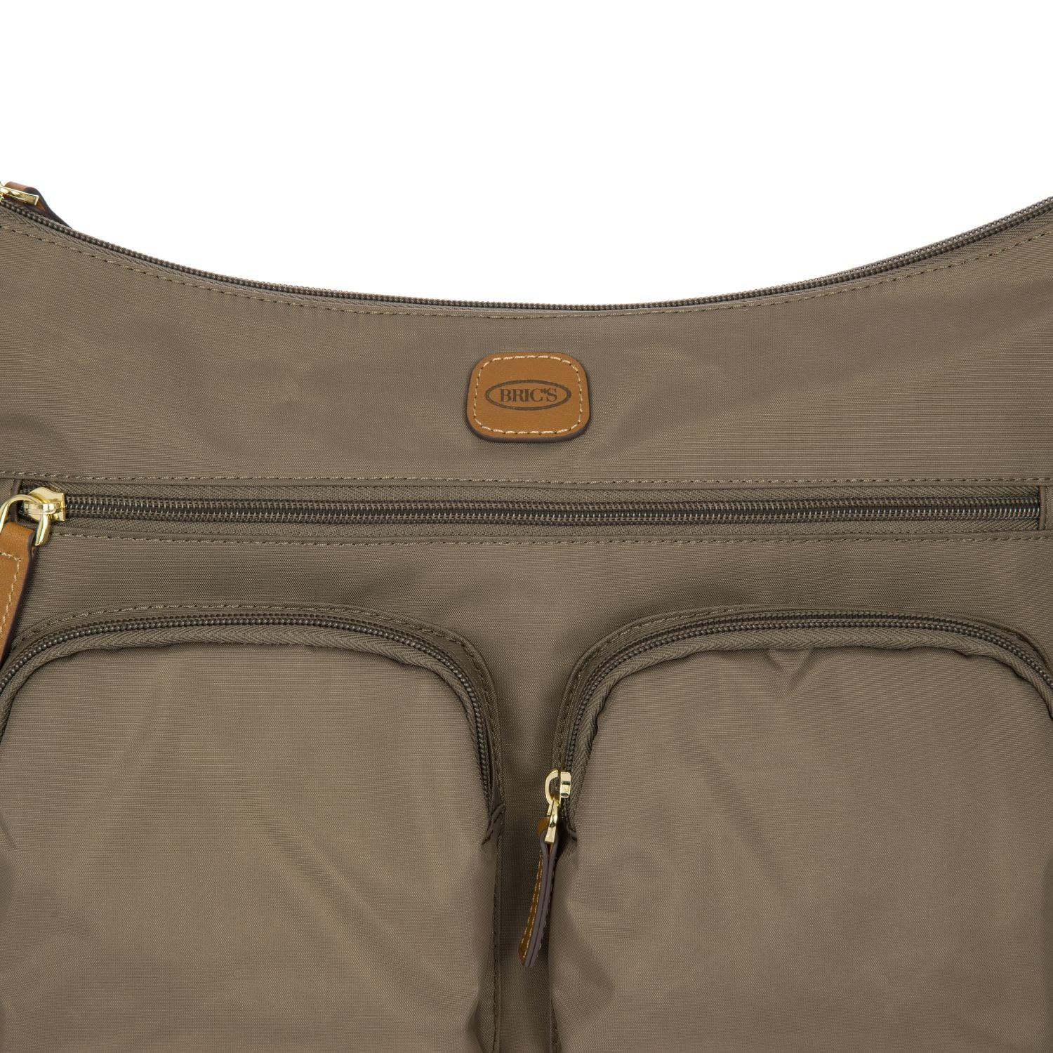 BRIC'S X-Bag Expandable Shoulder Bag